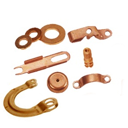 Brass Pressings Copper Pressings