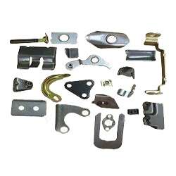 Sheet Metal Components Parts Work